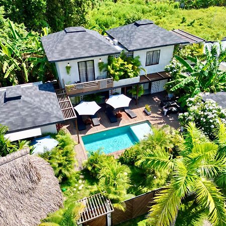 Mapuwi Villa & Suite Palomino Buitenkant foto