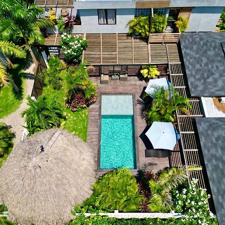 Mapuwi Villa & Suite Palomino Buitenkant foto
