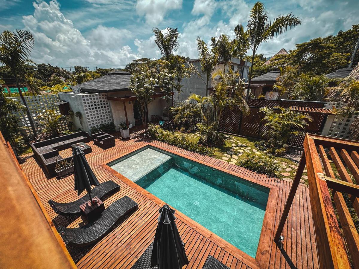 Mapuwi Villa & Suite Palomino Buitenkant foto