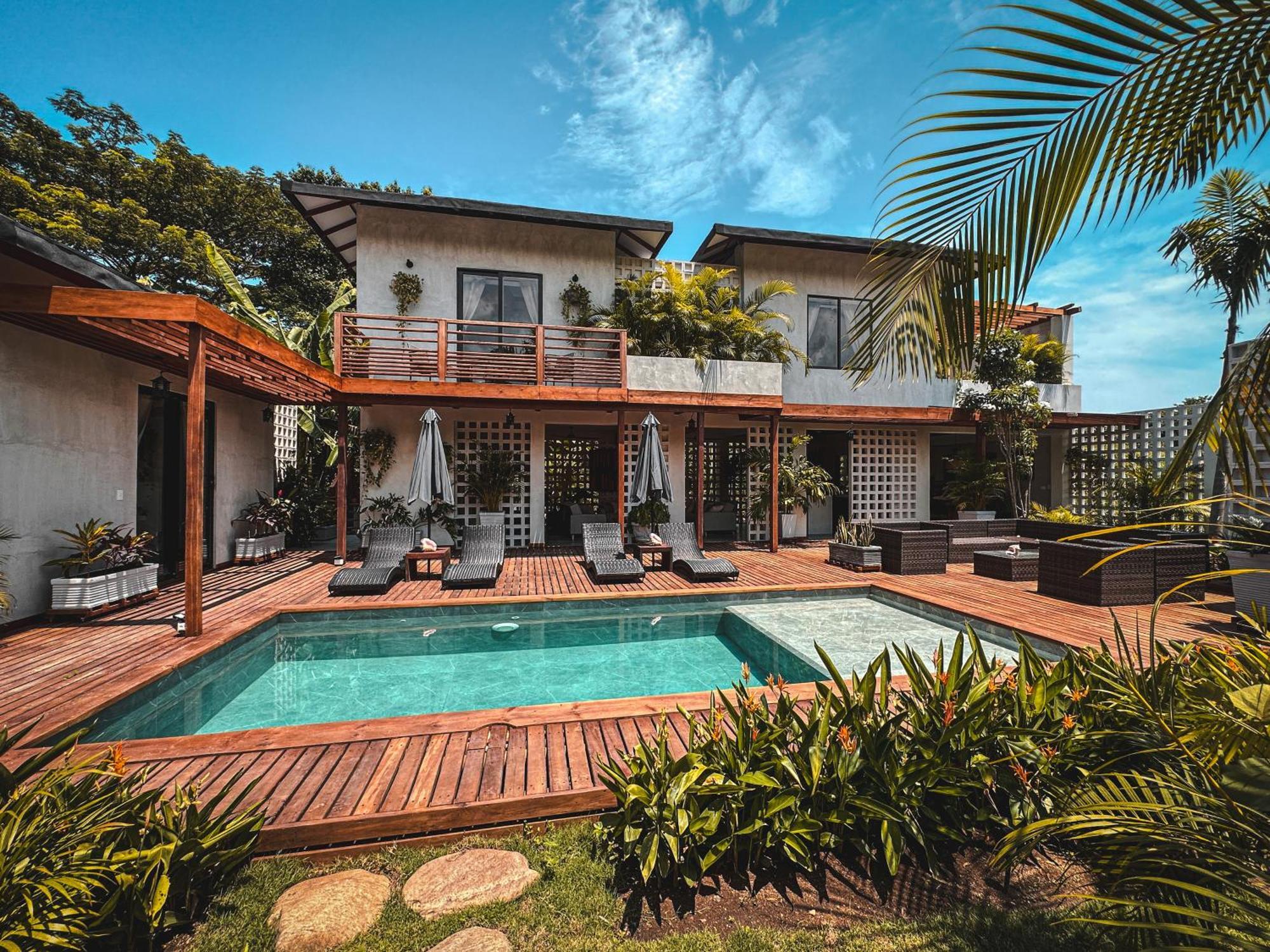 Mapuwi Villa & Suite Palomino Buitenkant foto