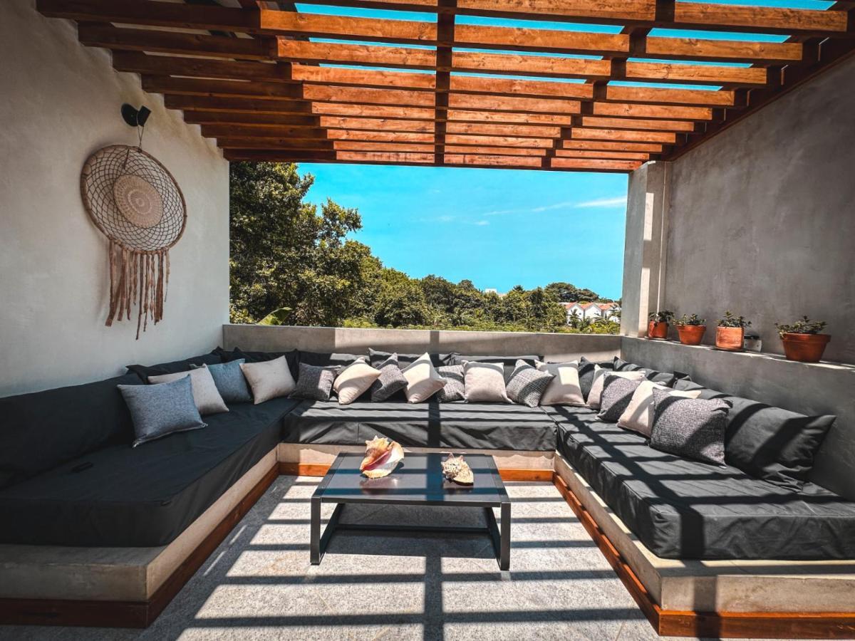 Mapuwi Villa & Suite Palomino Buitenkant foto