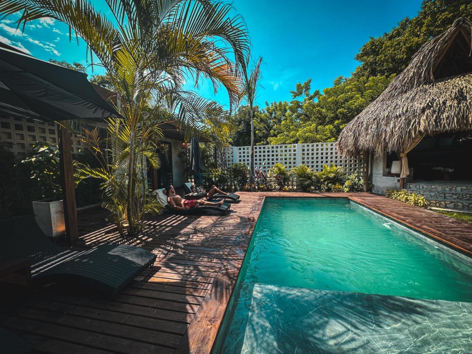 Mapuwi Villa & Suite Palomino Buitenkant foto
