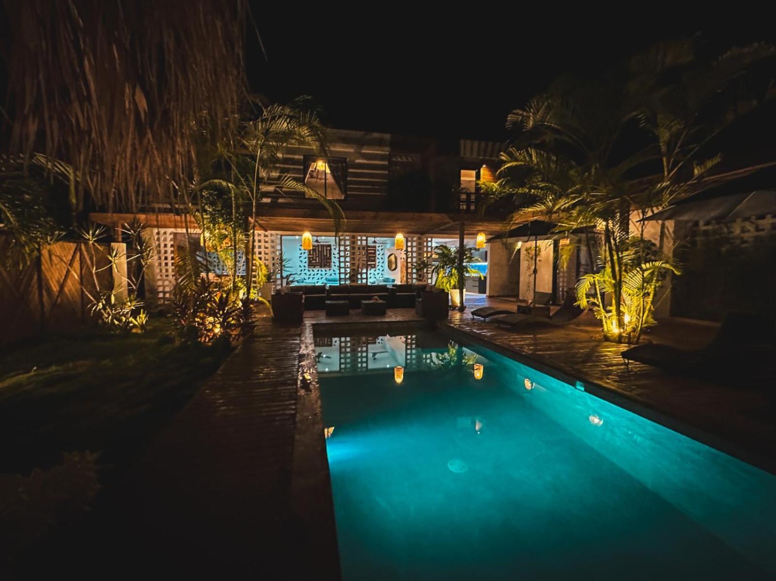 Mapuwi Villa & Suite Palomino Buitenkant foto