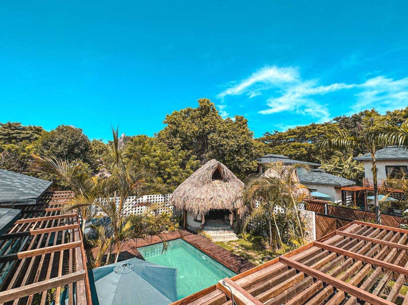 Mapuwi Villa & Suite Palomino Buitenkant foto