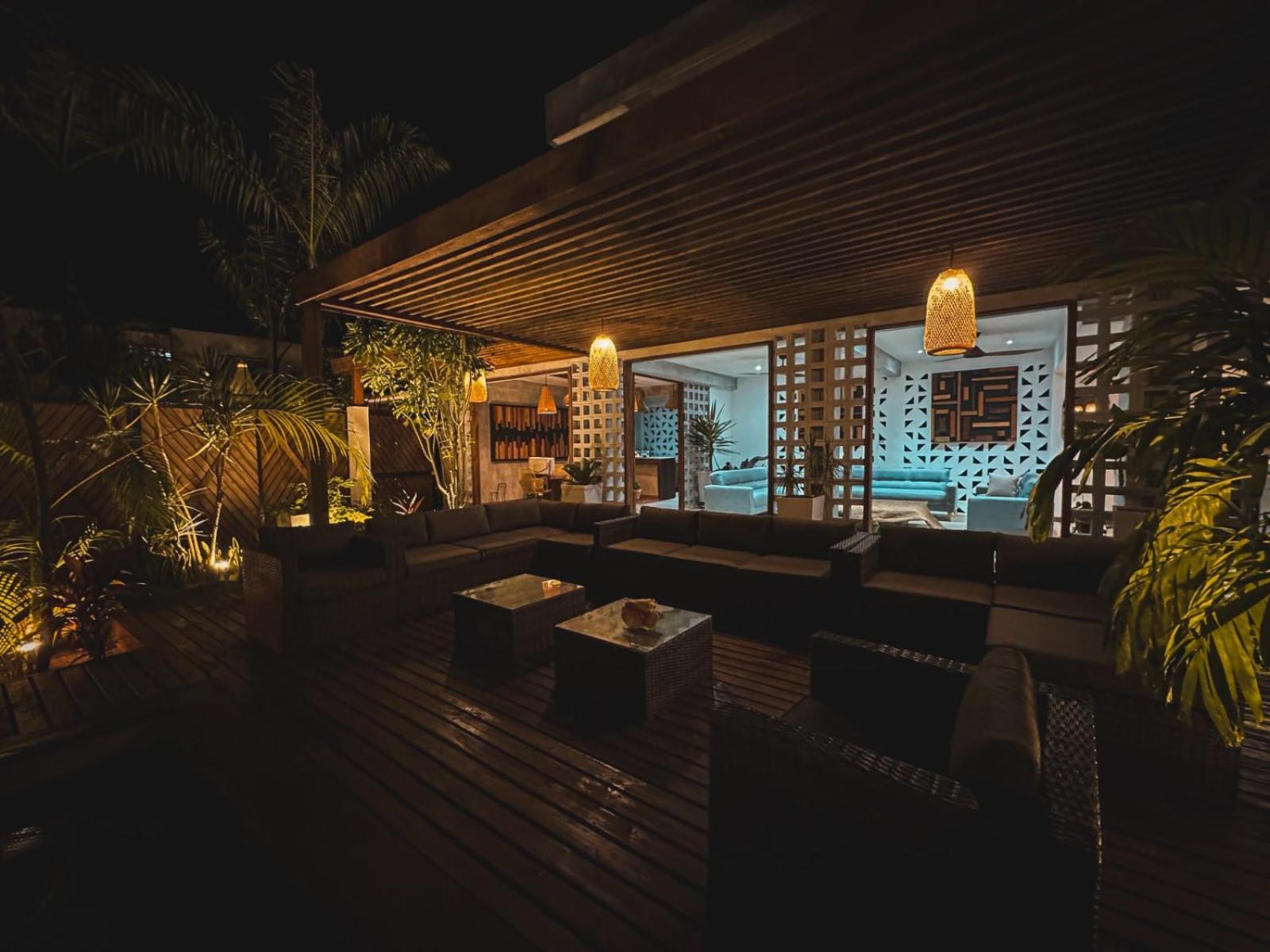 Mapuwi Villa & Suite Palomino Buitenkant foto