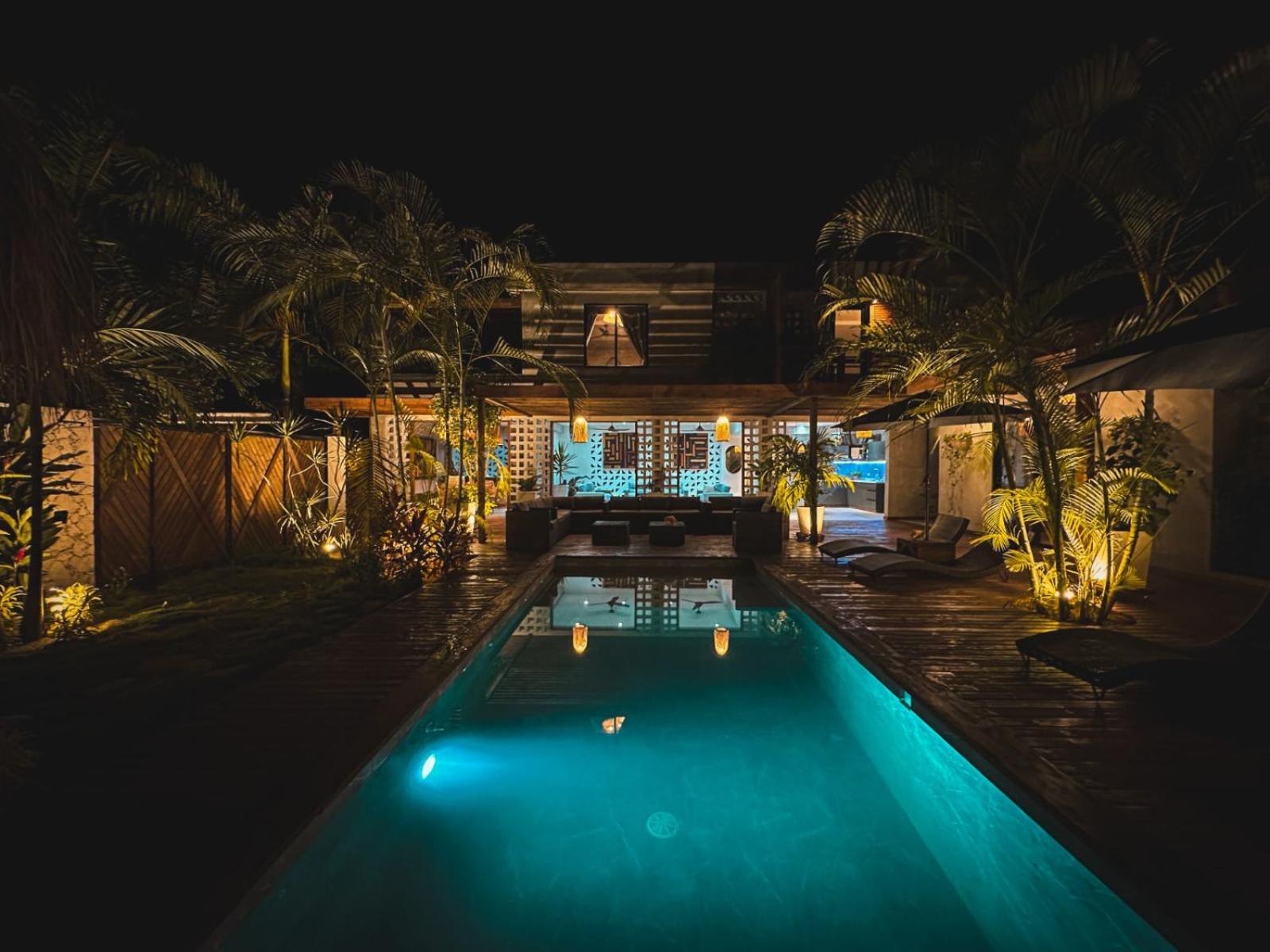Mapuwi Villa & Suite Palomino Buitenkant foto