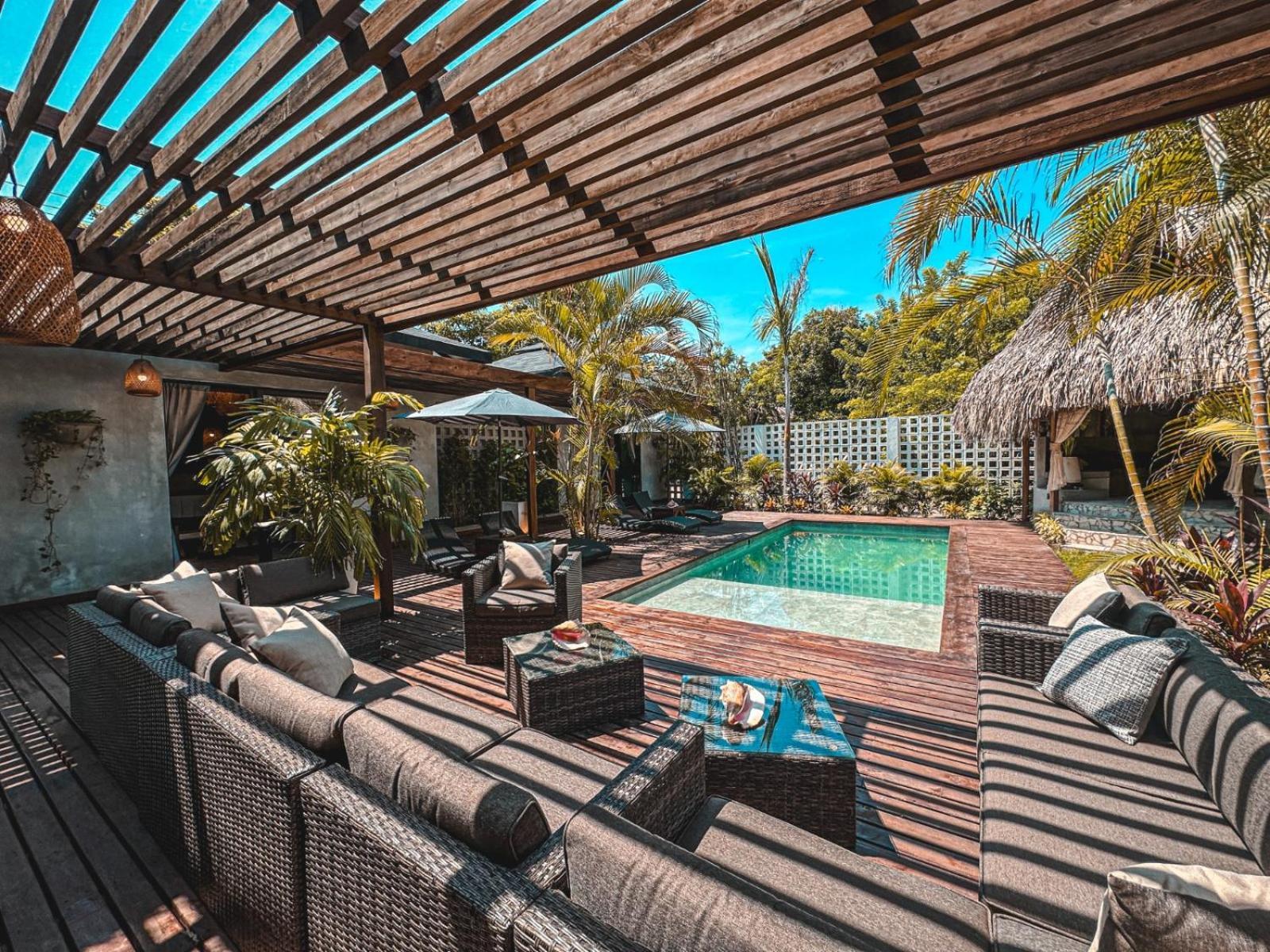 Mapuwi Villa & Suite Palomino Buitenkant foto