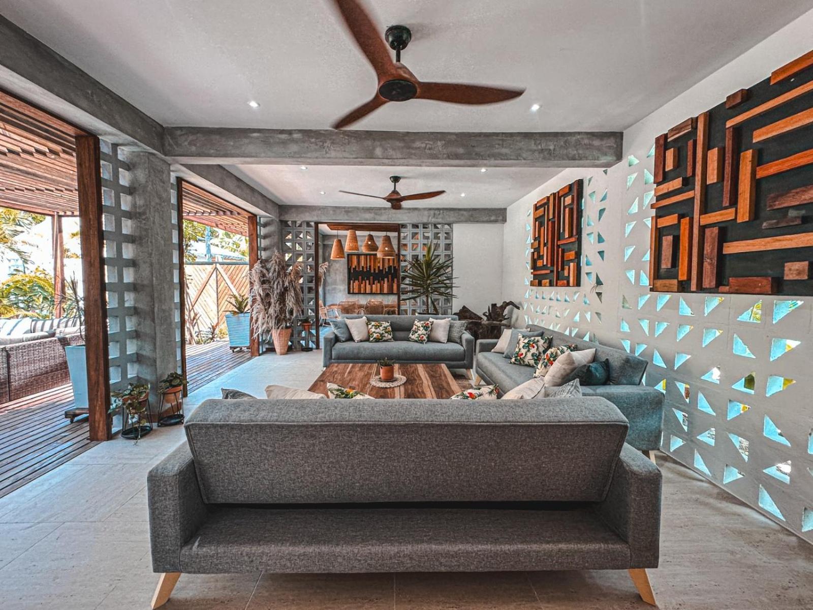 Mapuwi Villa & Suite Palomino Buitenkant foto