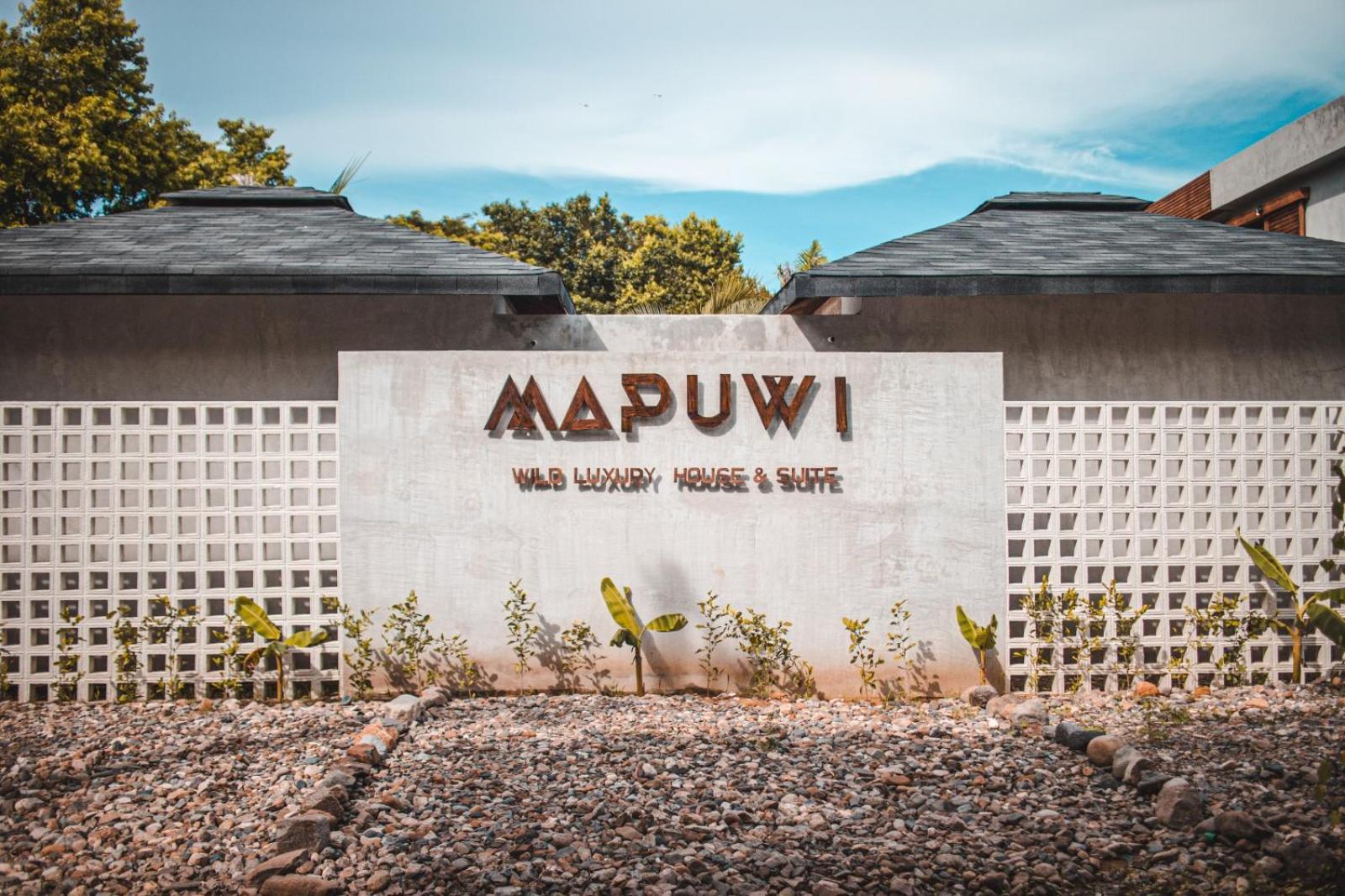Mapuwi Villa & Suite Palomino Buitenkant foto