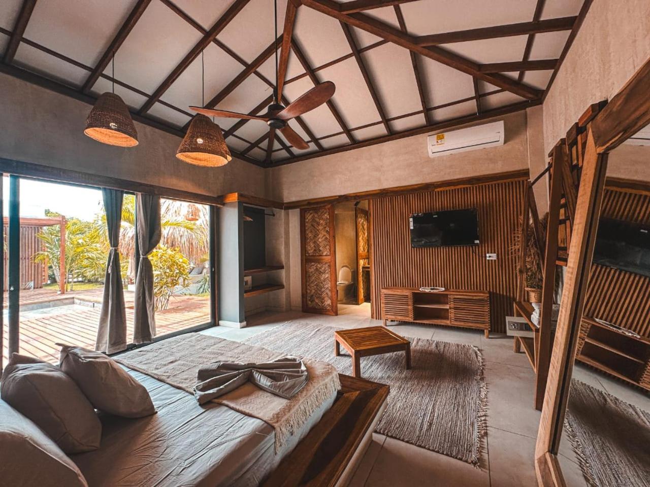Mapuwi Villa & Suite Palomino Buitenkant foto