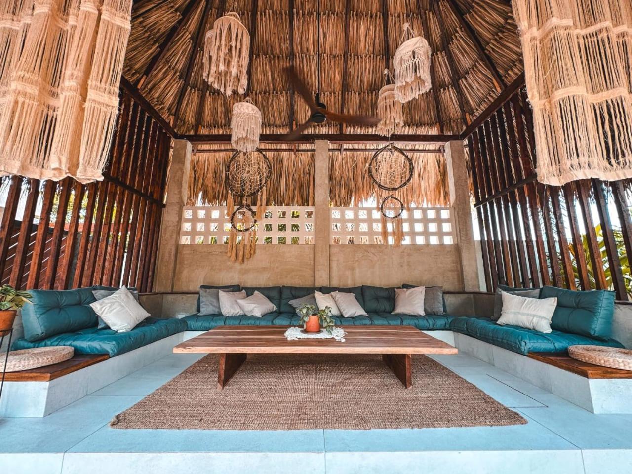 Mapuwi Villa & Suite Palomino Buitenkant foto