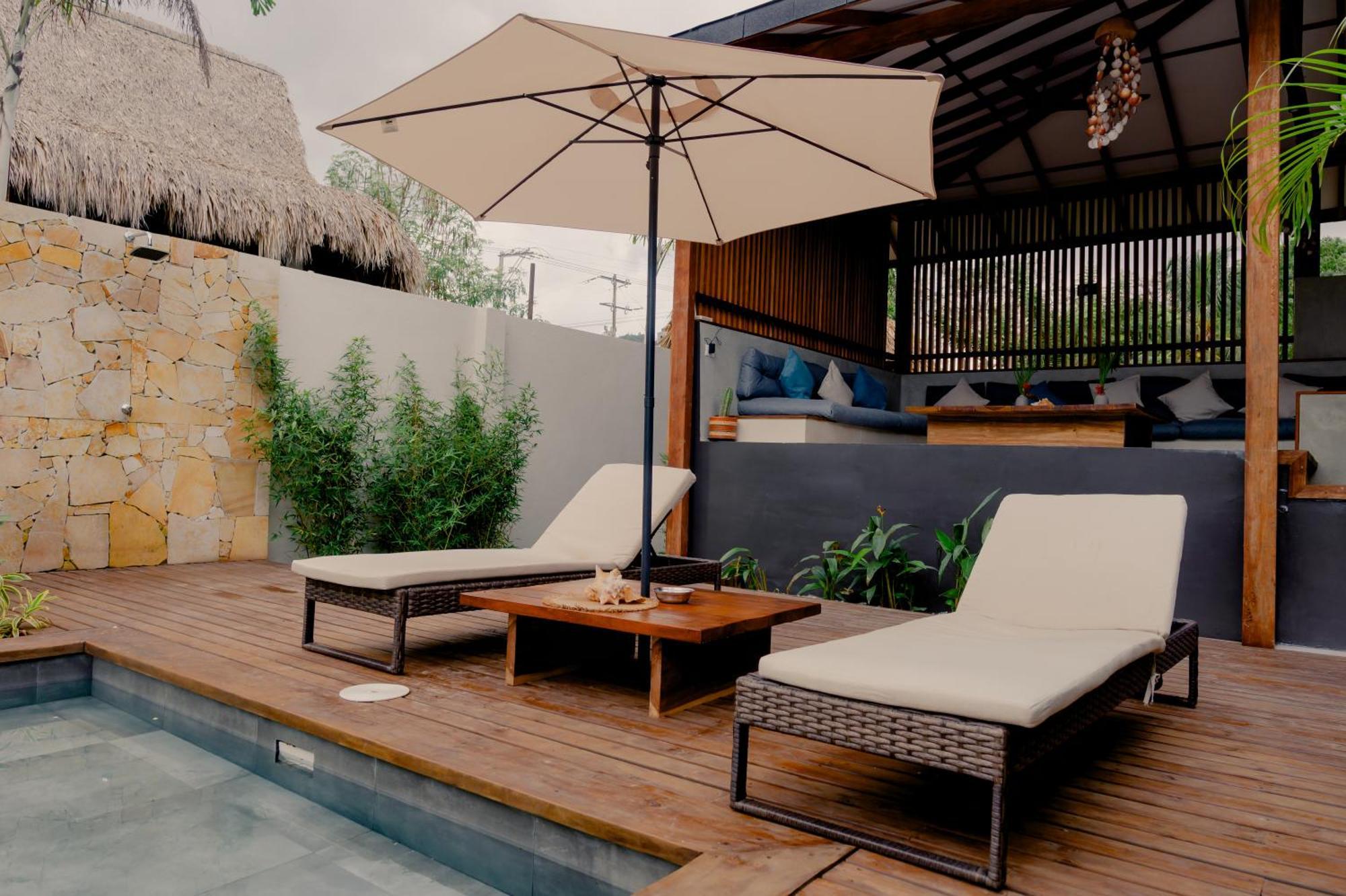 Mapuwi Villa & Suite Palomino Buitenkant foto