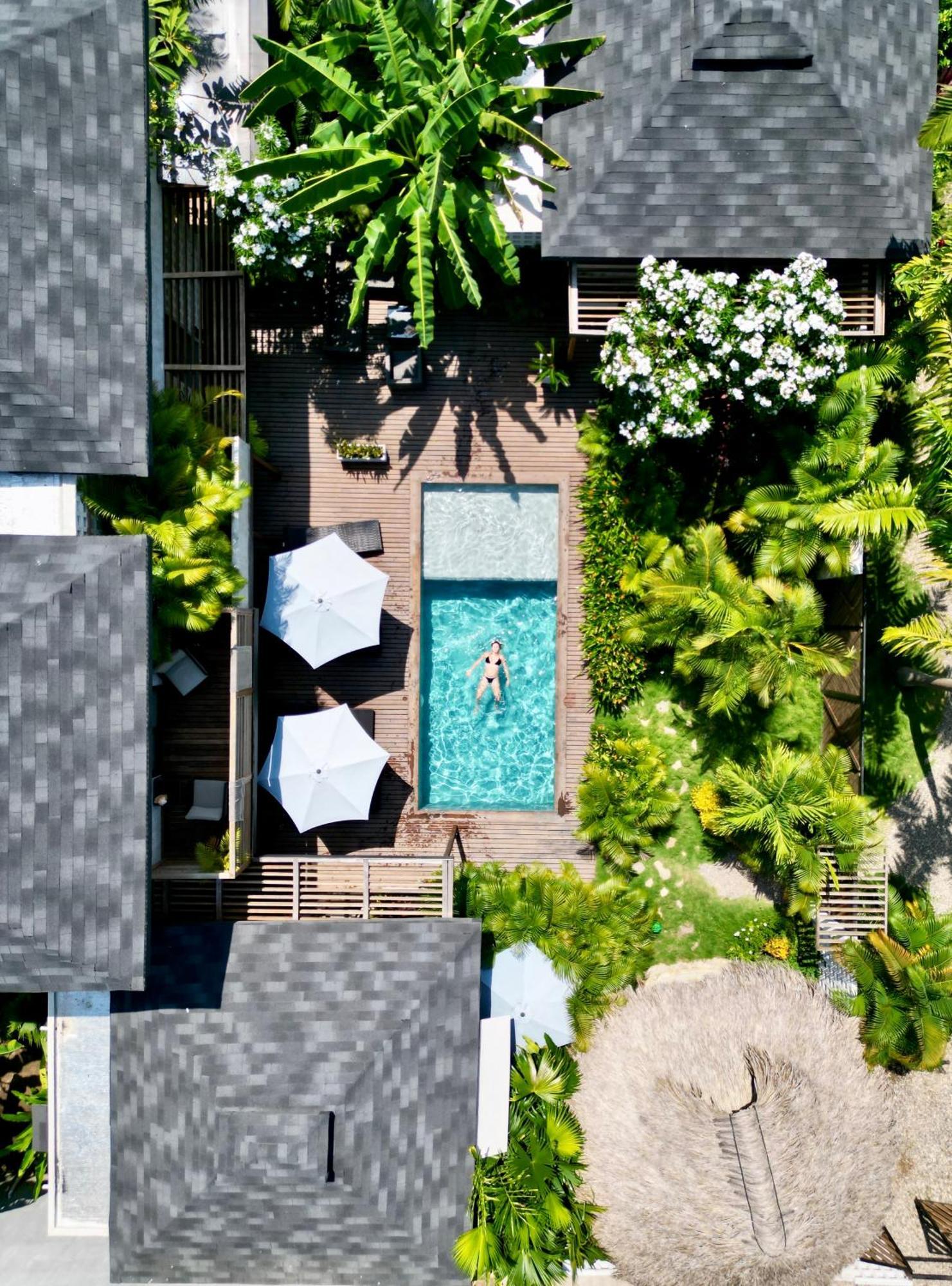 Mapuwi Villa & Suite Palomino Buitenkant foto