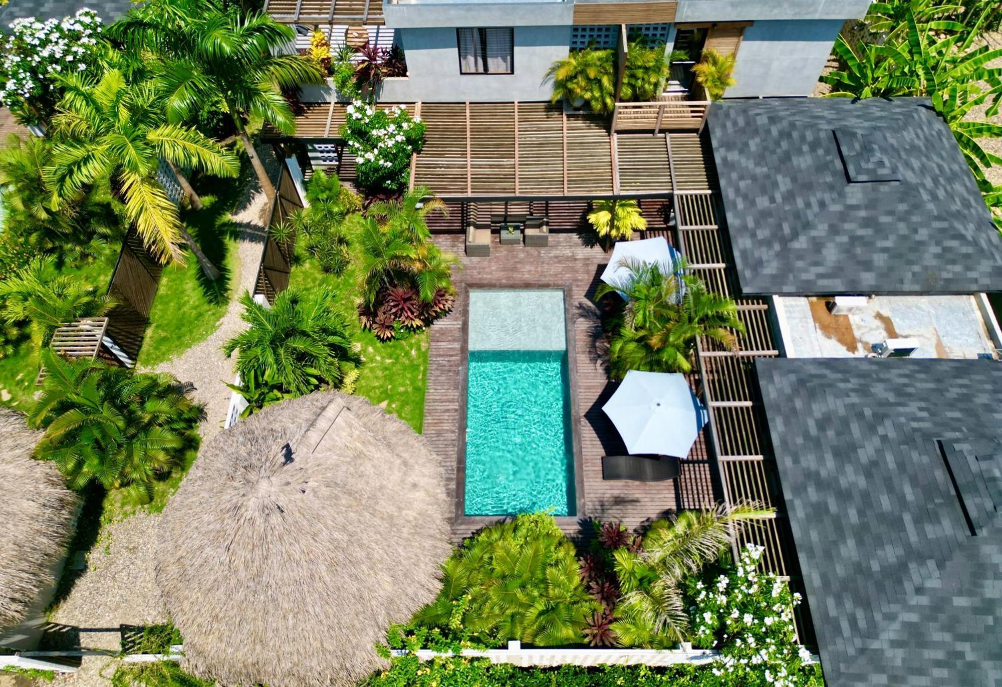 Mapuwi Villa & Suite Palomino Buitenkant foto
